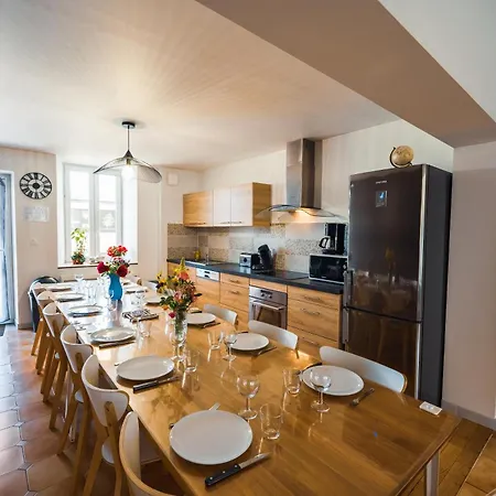 Holiday home Les Saint-aignan