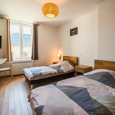 Holiday home Les Saint-aignan *