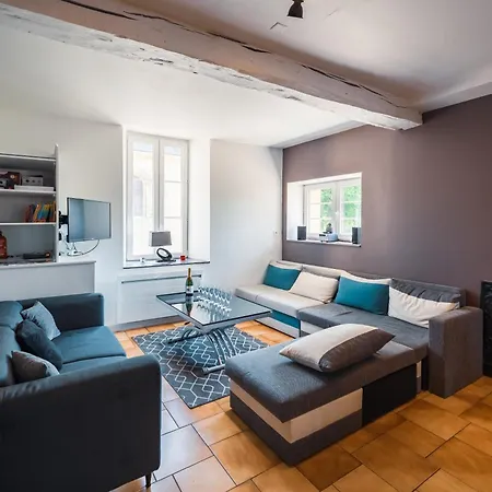 Les Saint-aignan Holiday home *