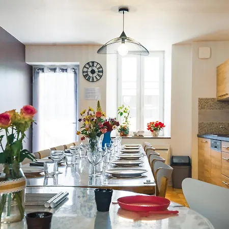 Les Saint-aignan Holiday home