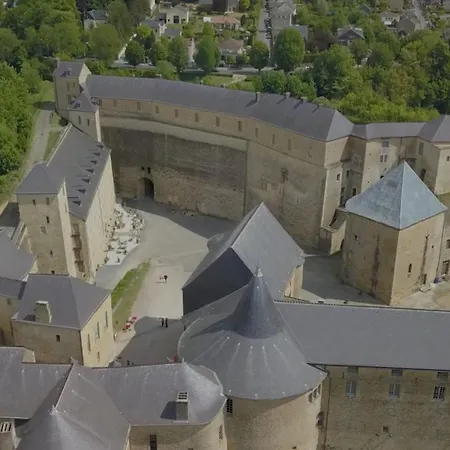 Les Saint-aignan Saint-Aignan (Ardennes)