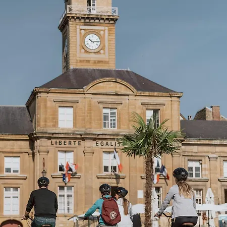 Les Saint-aignan Casa de Férias *