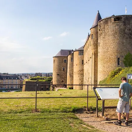 Holiday home Les Saint-aignan *