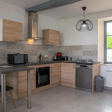 Holiday home Les Saint-aignan