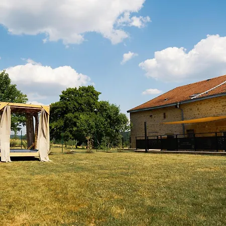 Les Saint-aignan Casa de Férias Saint-Aignan (Ardennes)