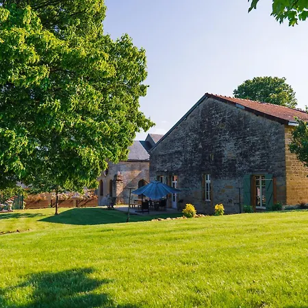 Holiday home Les Saint-aignan