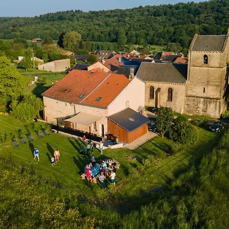 Les Saint-aignan Holiday home *