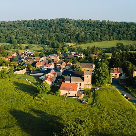 Les Saint-aignan * Saint-Aignan (Ardennes)